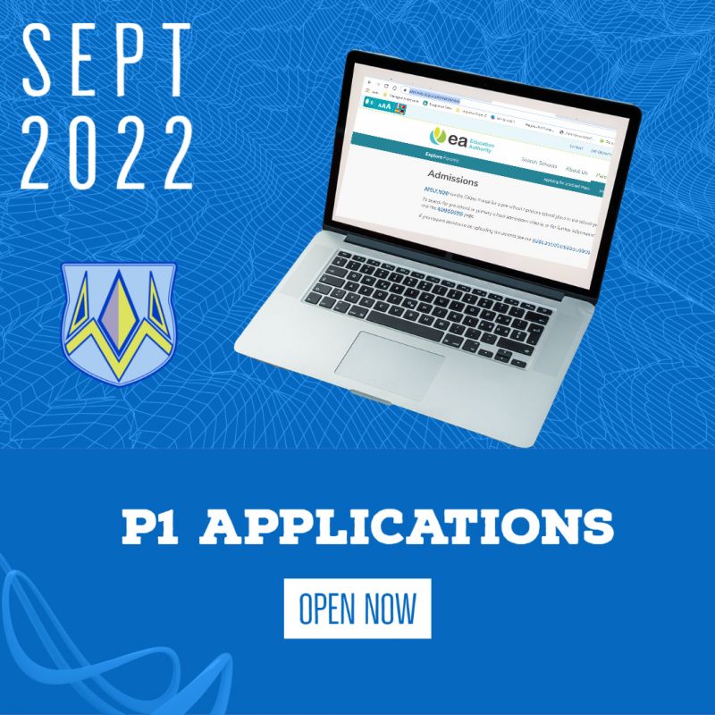 P1 Applications for September 2022